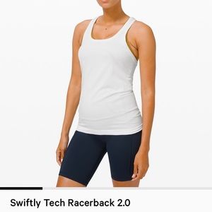 Swiftly tech racerback